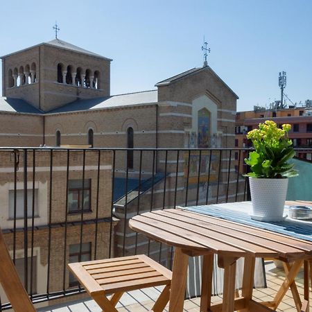 Testaccio Xix-Xxv Bed And Breakfast Рим Экстерьер фото