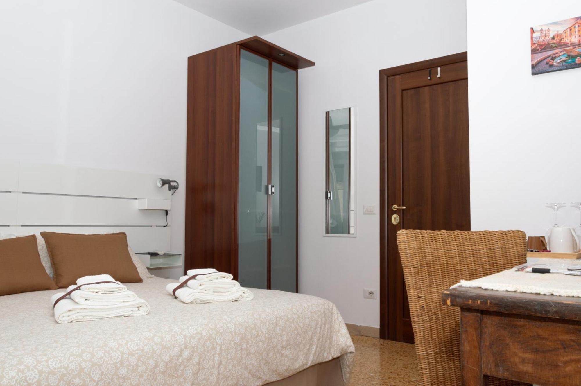 Testaccio Xix-Xxv Bed And Breakfast Рим Экстерьер фото