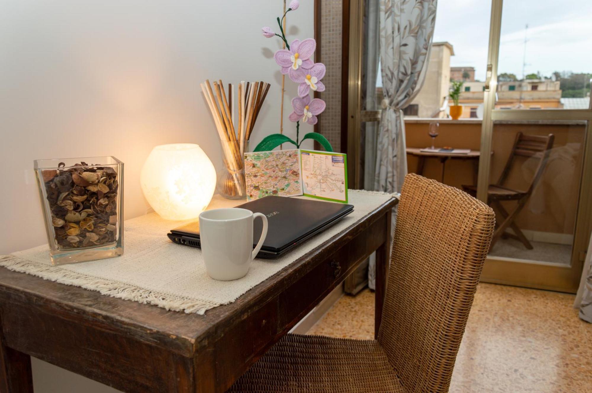 Testaccio Xix-Xxv Bed And Breakfast Рим Экстерьер фото