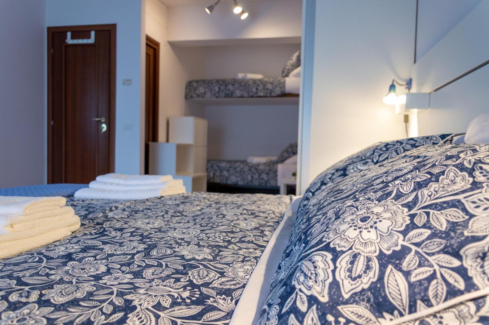 Testaccio Xix-Xxv Bed And Breakfast Рим Экстерьер фото